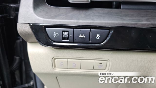 Kia Carnival (IV) Gasoline 9-Seater Prestige 2023 — фото 13