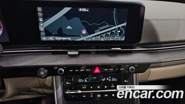 Kia Carnival (IV) Gasoline 9-Seater Prestige 2023 — фото 15
