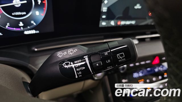 Kia Carnival (IV) Gasoline 9-Seater Prestige 2023 — фото 17