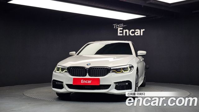 BMW 5 Series (G30) 520d xDrive M Sport Package Plus 2018 — фото 3