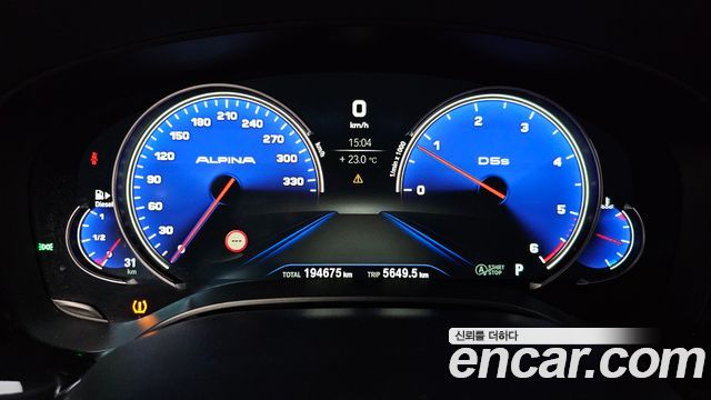 BMW 5 Series (G30) 520d xDrive M Sport Package Plus 2018 — фото 8