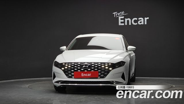 Hyundai Grandeur (IG) 2.5 Premium 2020 — фото 3