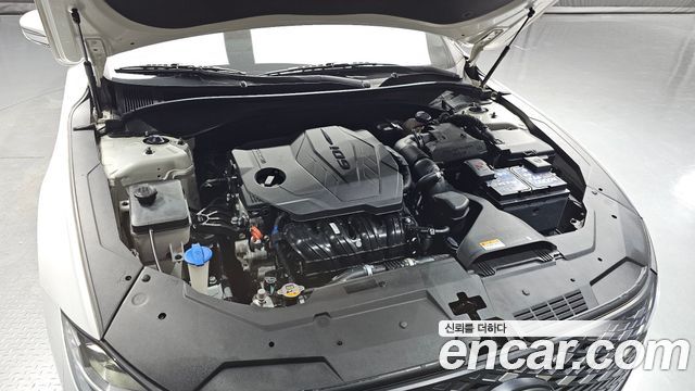 Hyundai Grandeur (IG) 2.5 Premium 2020 — фото 6