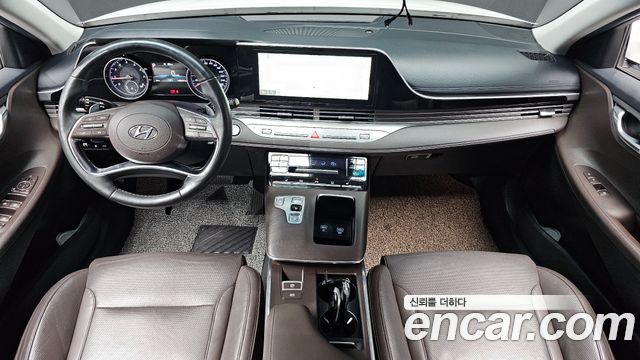 Hyundai Grandeur (IG) 2.5 Premium 2020 — фото 7