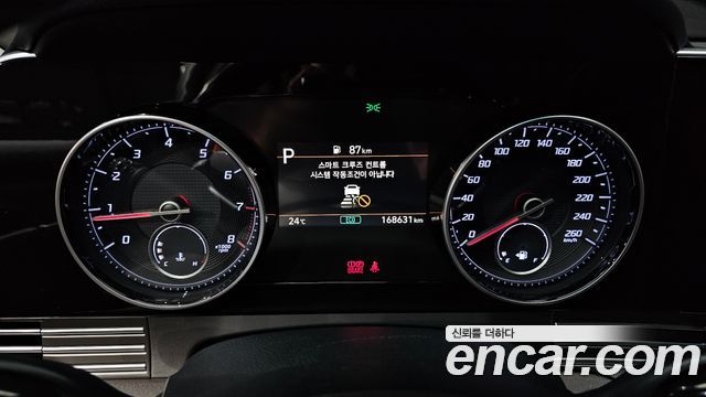 Hyundai Grandeur (IG) 2.5 Premium 2020 — фото 8