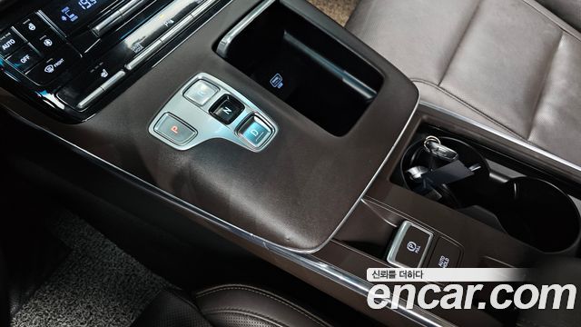 Hyundai Grandeur (IG) 2.5 Premium 2020 — фото 9