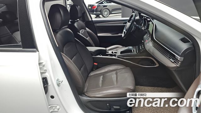 Hyundai Grandeur (IG) 2.5 Premium 2020 — фото 10