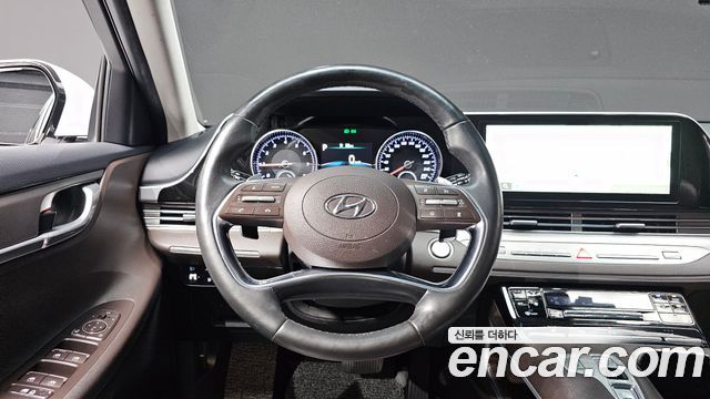 Hyundai Grandeur (IG) 2.5 Premium 2020 — фото 13