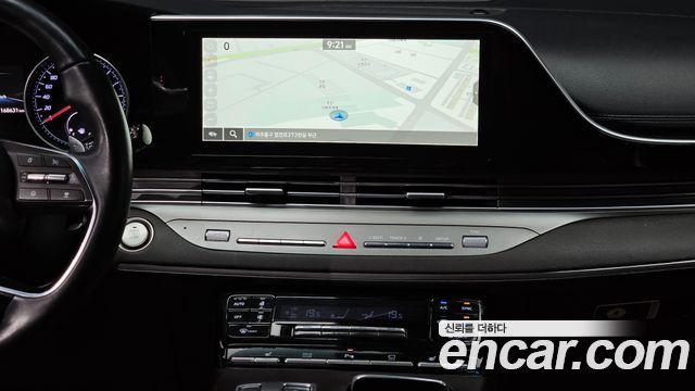 Hyundai Grandeur (IG) 2.5 Premium 2020 — фото 14