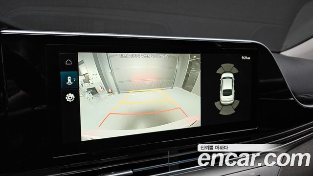 Hyundai Grandeur (IG) 2.5 Premium 2020 — фото 15