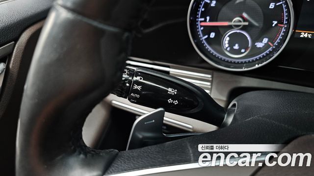 Hyundai Grandeur (IG) 2.5 Premium 2020 — фото 17