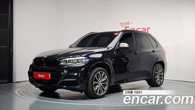 BMW X5 (F15) xDrive M50d
