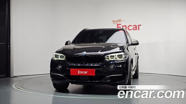 BMW X5 (F15) xDrive M50d 2014 — фото 3