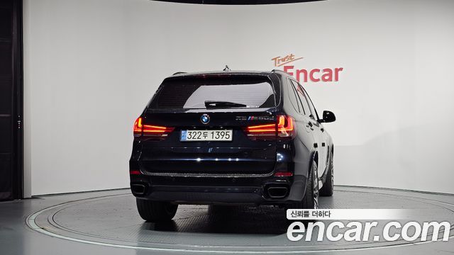 BMW X5 (F15) xDrive M50d 2014 — фото 4