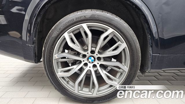 BMW X5 (F15) xDrive M50d 2014 — фото 5