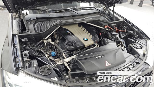 BMW X5 (F15) xDrive M50d 2014 — фото 6