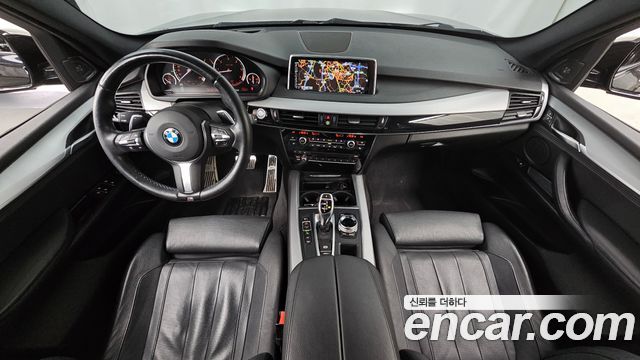 BMW X5 (F15) xDrive M50d 2014 — фото 7
