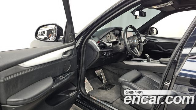 BMW X5 (F15) xDrive M50d 2014 — фото 10