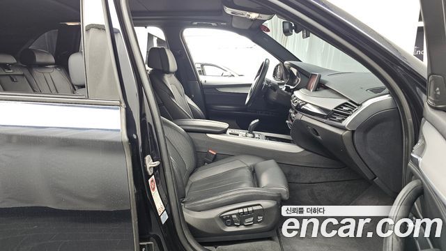 BMW X5 (F15) xDrive M50d 2014 — фото 15