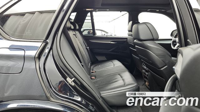 BMW X5 (F15) xDrive M50d 2014 — фото 16