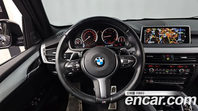 BMW X5 (F15) xDrive M50d 2014 — фото 17