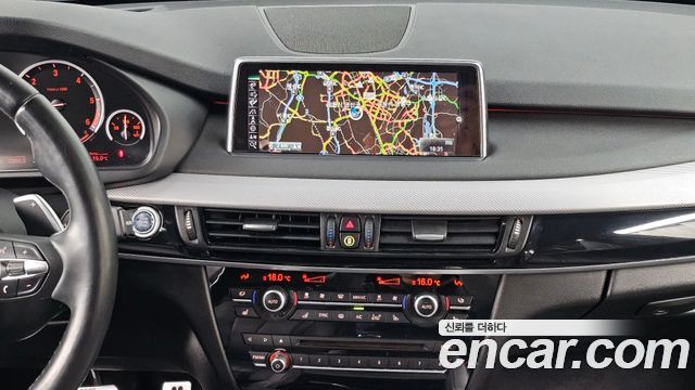 BMW X5 (F15) xDrive M50d 2014 — фото 18