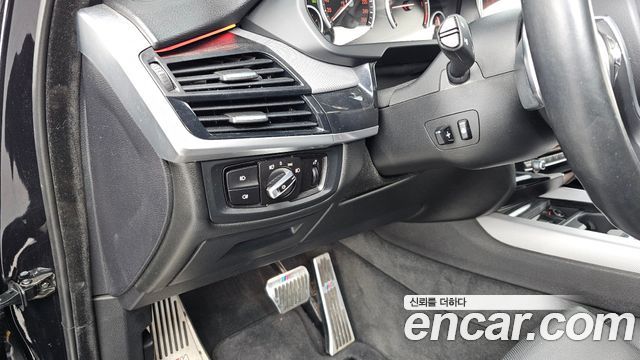 BMW X5 (F15) xDrive M50d 2014 — фото 21