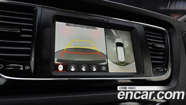Kia Carnival Gasoline 7-Seater Limousine President 2019 — фото 15