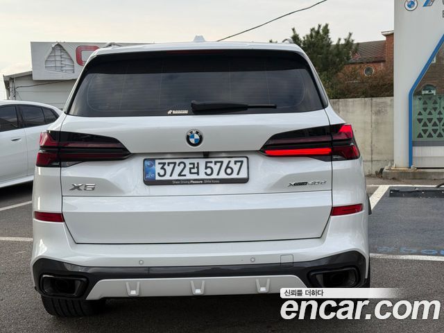 BMW X5 (G05) xDrive 40d M Sport Online Exclusive Editon 2026 — фото 2
