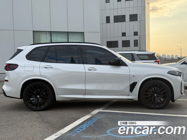BMW X5 (G05) xDrive 40d M Sport Online Exclusive Editon 2026 — фото 4