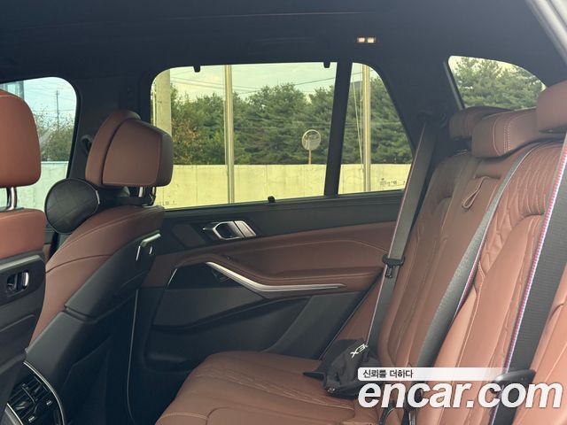 BMW X5 (G05) xDrive 40d M Sport Online Exclusive Editon 2026 — фото 6