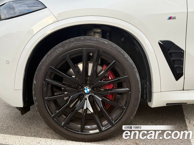 BMW X5 (G05) xDrive 40d M Sport Online Exclusive Editon 2026 — фото 9