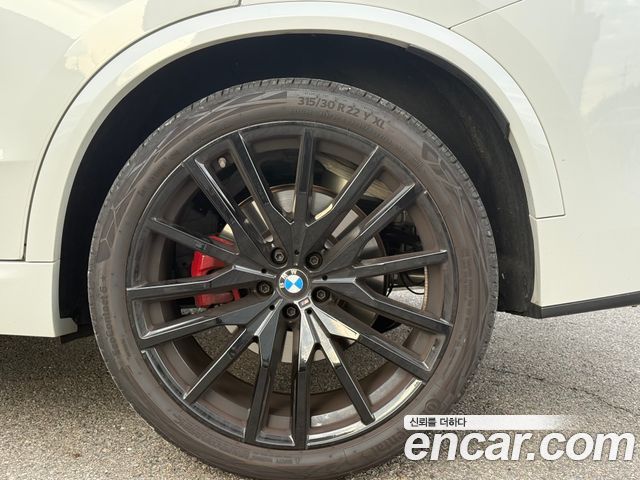 BMW X5 (G05) xDrive 40d M Sport Online Exclusive Editon 2026 — фото 10