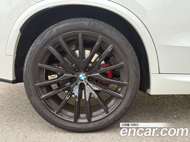 BMW X5 (G05) xDrive 40d M Sport Online Exclusive Editon 2026 — фото 12