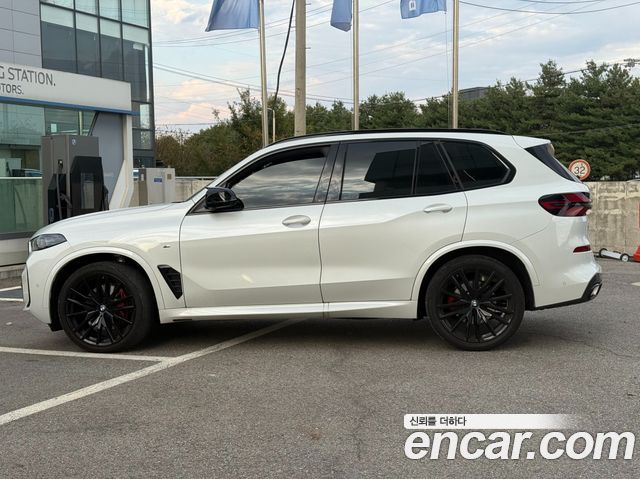 BMW X5 (G05) xDrive 40d M Sport Online Exclusive Editon 2026 — фото 13