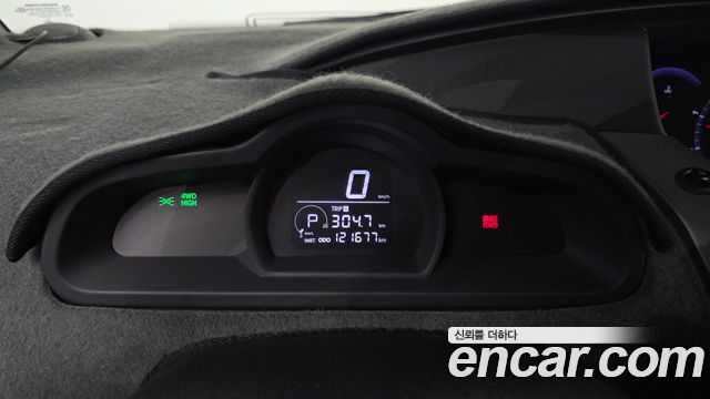 KG Mobility (SsangYong) Korando Turismo 4WD RX 9-seater 2017 — фото 8