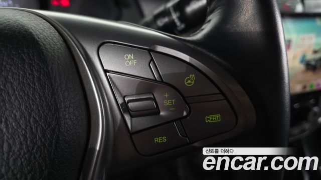 KG Mobility (SsangYong) Korando Turismo 4WD RX 9-seater 2017 — фото 17