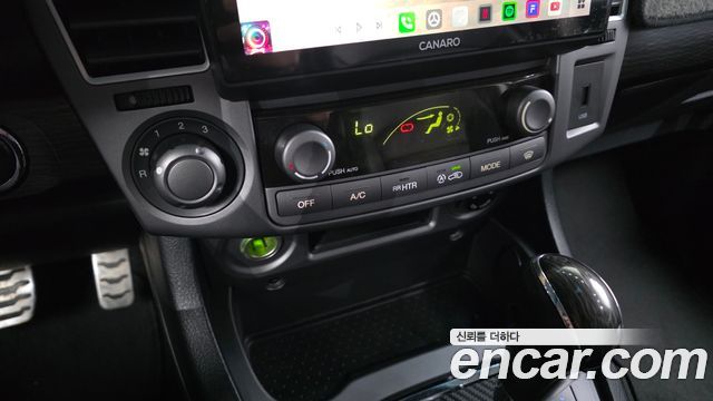 KG Mobility (SsangYong) Korando Turismo 4WD RX 9-seater 2017 — фото 18