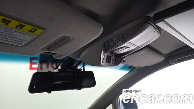 KG Mobility (SsangYong) Korando Turismo 4WD RX 9-seater 2017 — фото 27