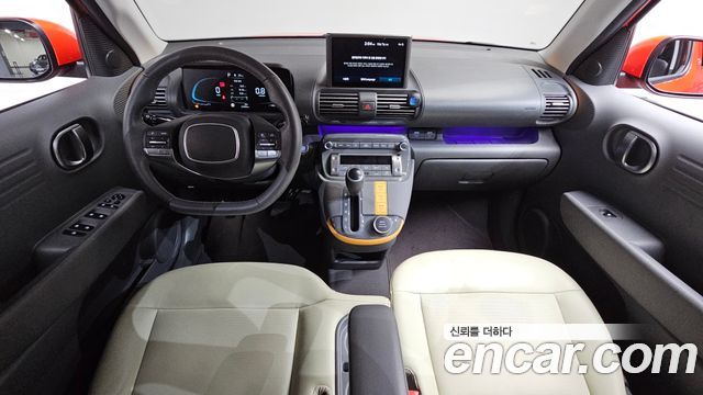 Hyundai Casper Turbo Inspiration 2023 — фото 7