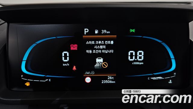 Hyundai Casper Turbo Inspiration 2023 — фото 8