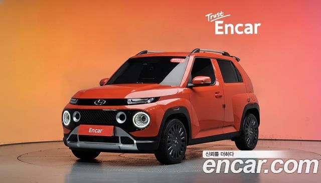 Hyundai Casper Turbo Inspiration
