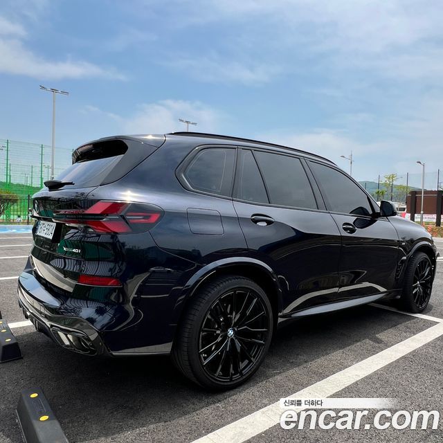 BMW X5 (G05) xDrive 40i M Sport 2024 — фото 2