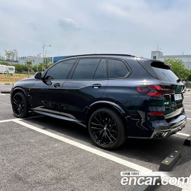 BMW X5 (G05) xDrive 40i M Sport 2024 — фото 3