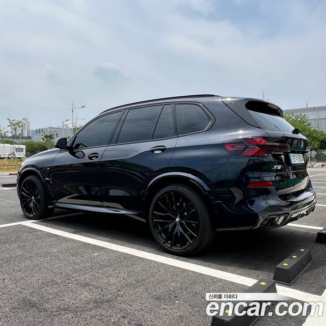 BMW X5 (G05) xDrive 40i M Sport 2024 — фото 4
