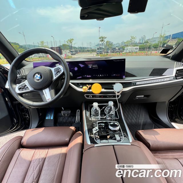 BMW X5 (G05) xDrive 40i M Sport 2024 — фото 6