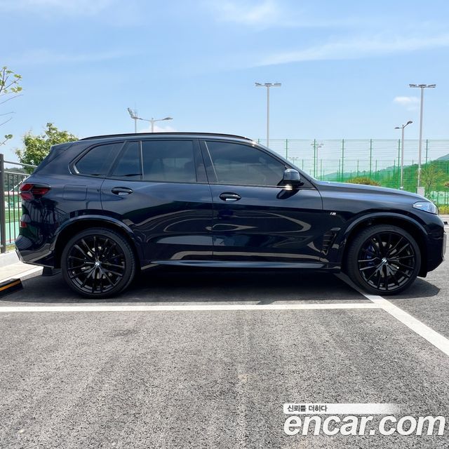BMW X5 (G05) xDrive 40i M Sport 2024 — фото 8