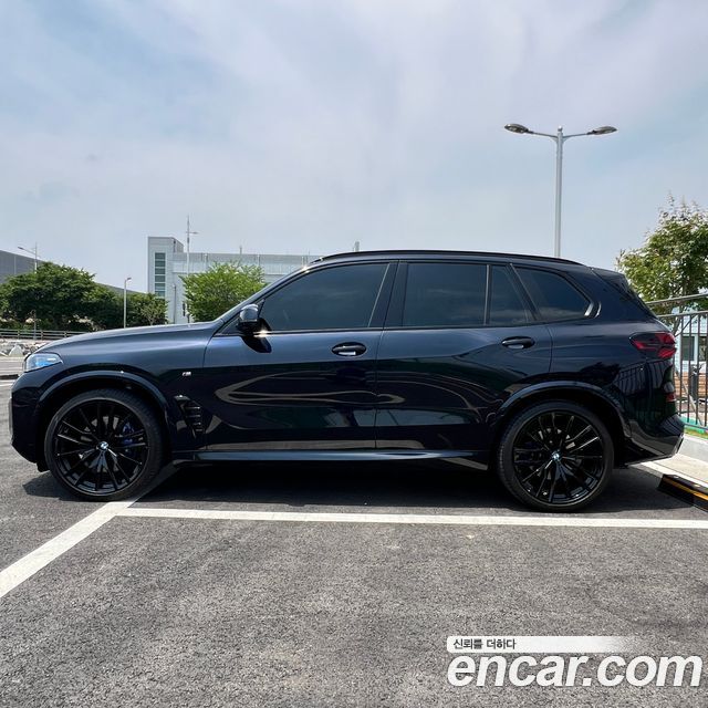 BMW X5 (G05) xDrive 40i M Sport 2024 — фото 9