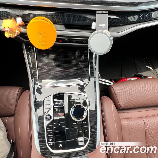 BMW X5 (G05) xDrive 40i M Sport 2024 — фото 11