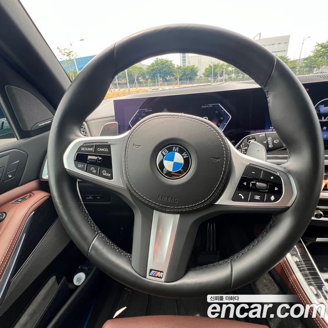 BMW X5 (G05) xDrive 40i M Sport 2024 — фото 12